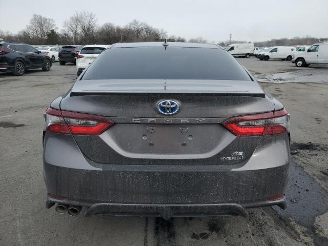 2024 TOYOTA CAMRY SE N - 4T1G31AK9RU064888