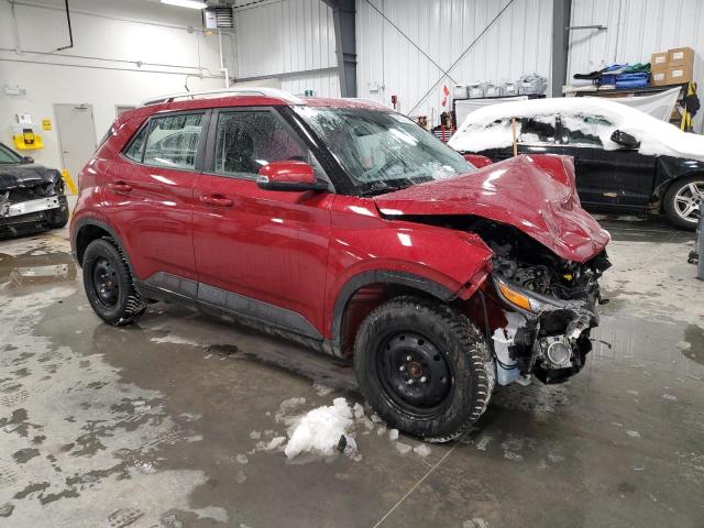 Vin: kmhrc8a38su349839, lot: 43250385, hyundai venue sel 20254