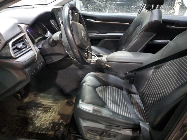 2021 TOYOTA CAMRY SE - 4T1G11BK6MU023695
