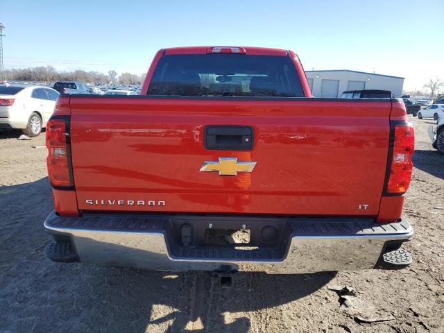 2018 CHEVROLET SILVERADO - 3GCUKREC7JG205329