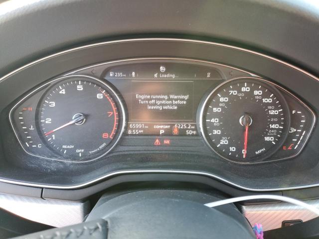 2019 AUDI A5 PREMIUM - WAUDNCF51KA100030