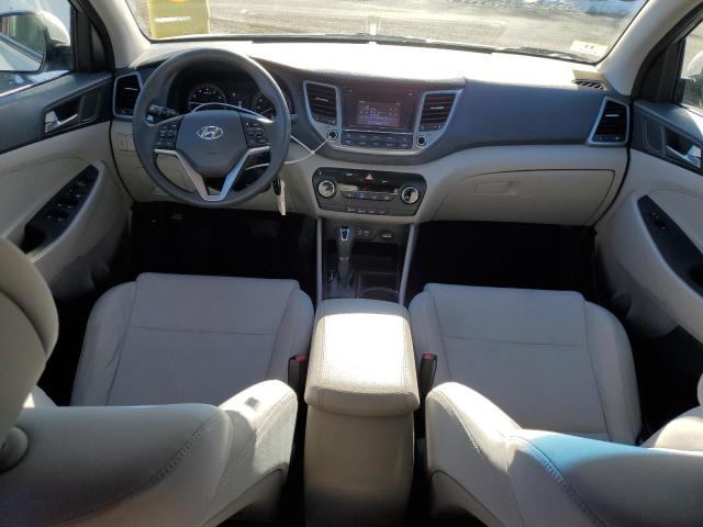 2017 HYUNDAI TUCSON LIM KM8J3CA45HU583339