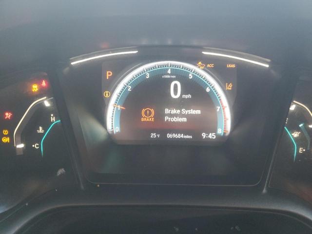 2020 HONDA CIVIC LX - 2HGFC2F66LH530273