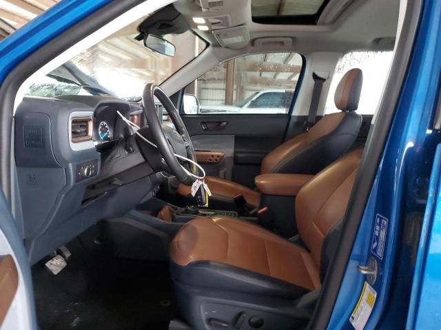 2022 FORD MAVERICK X - 3FTTW8E91NRA52214