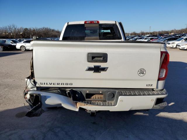 2016 CHEVROLET SILVERADO - 3GCUKSEC0GG294175