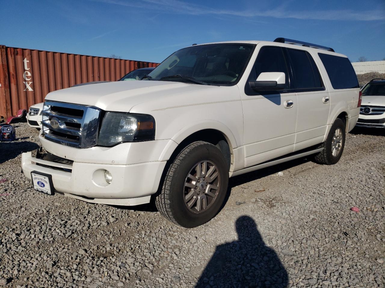  Salvage Ford Expedition