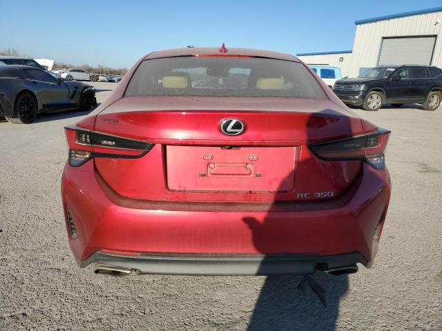 2019 LEXUS RC 350 JTHHZ5BC5K5021525
