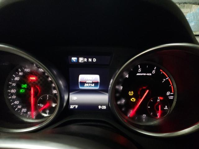 2019 MERCEDES-BENZ SLC 43 AMG - WDDPK6GA4KF159216