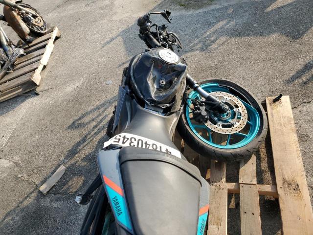 2022 YAMAHA MT-03 MH3RH20Y4NK008505