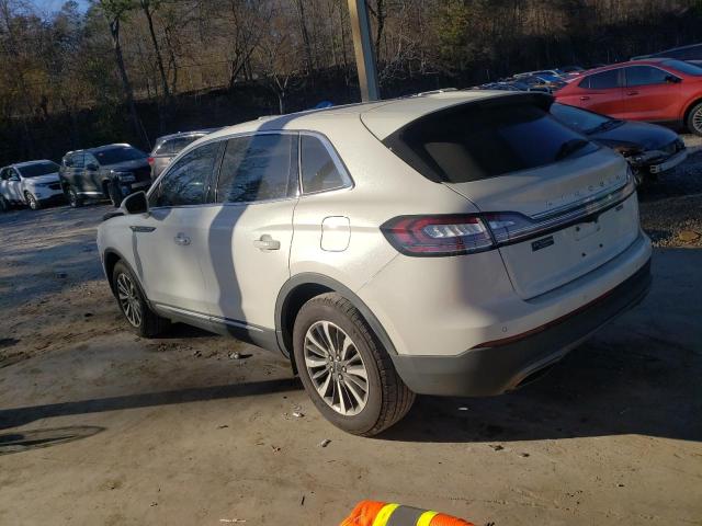 2020 LINCOLN NAUTILUS 2LMPJ6J93LBL21920