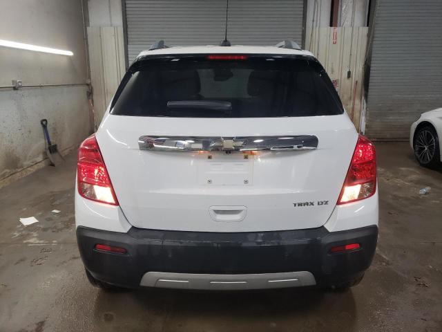 2015 CHEVROLET TRAX LTZ 3GNCJNSB1FL171834