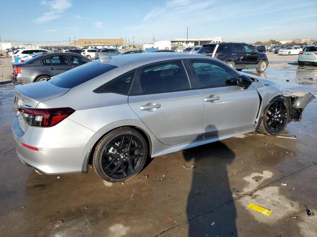 Vin: 2hgfe2f50sh554911, lot: 88038905, honda civic sport 20253