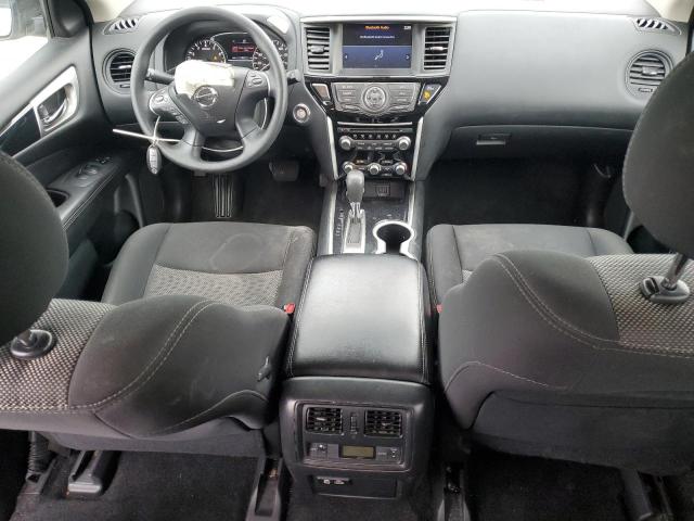 2019 NISSAN PATHFINDER - 5N1DR2MN6KC640753