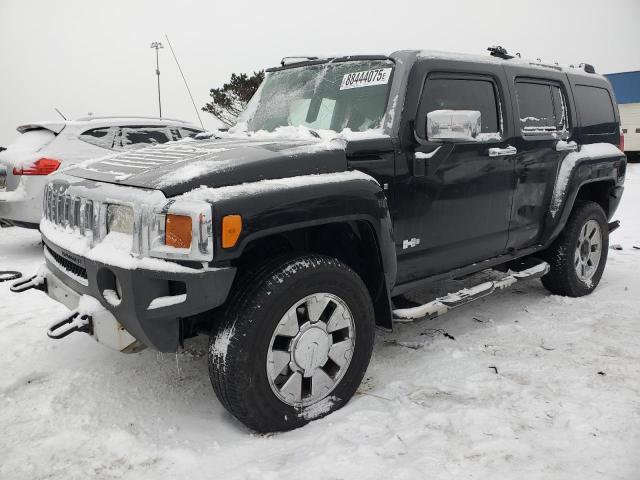 HUMMER H3 ALPHA