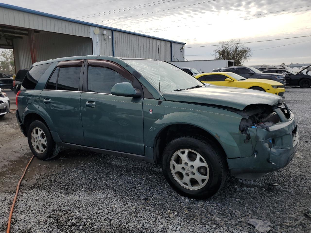 Lot #3050515127 2006 SATURN VUE