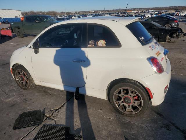 2015 FIAT 500 SPORT 3C3CFFBR5FT579772