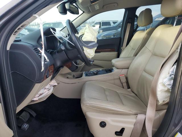 2016 DODGE DURANGO LI 1C4RDJDG4GC315322