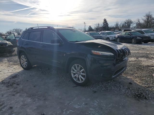 2016 JEEP CHEROKEE L - 1C4PJMDS6GW232088