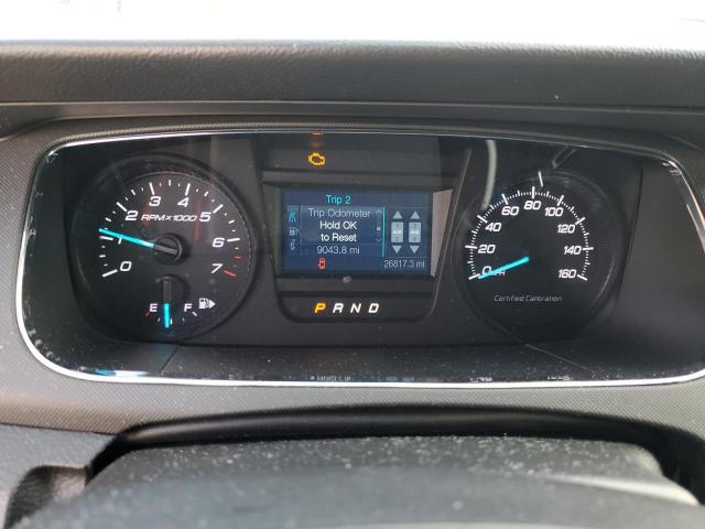 2019 FORD TAURUS POL 1FAHP2MK7KG116320