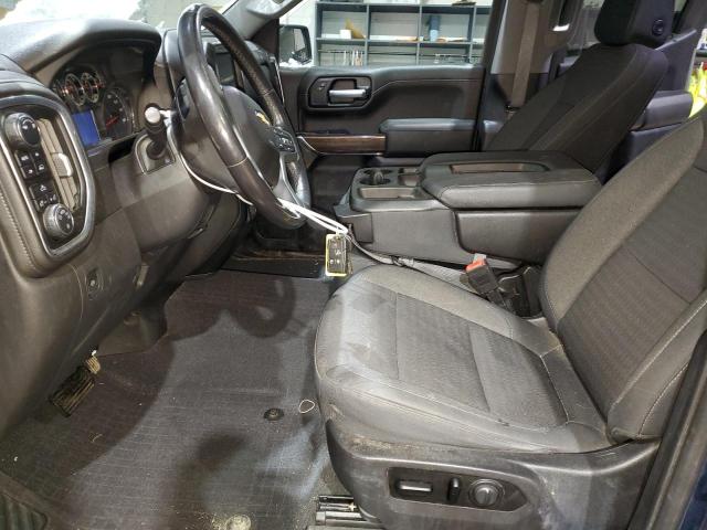 2019 CHEVROLET SILVERADO - 3GCPYDEK7KG163722