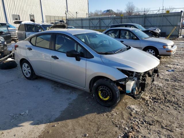 Vin: 3n1cn8dv4ll897286, lot: 88895675, nissan versa s 20204