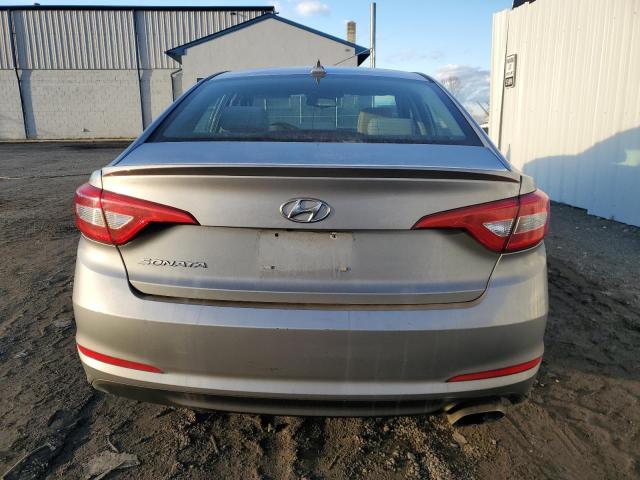 2017 HYUNDAI SONATA SE 5NPE24AF5HH525645