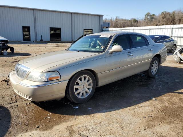 LINCOLN TOWN CAR S