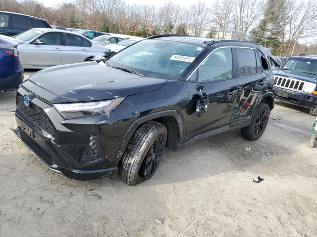 TOYOTA RAV4 SE