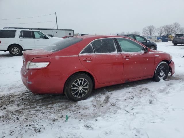 Vin: 4t1bb3ek8au123582, lot: 88126905, toyota camry hybrid 20103