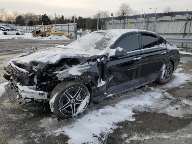 MERCEDES-BENZ C-CLASS 300 4MATIC