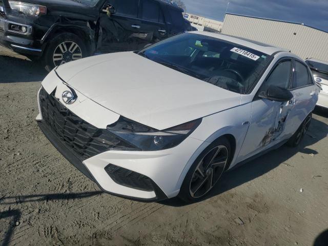 Vin: kmhlr4af9pu544587, lot: 42118415, hyundai elantra n line 2023 img_1