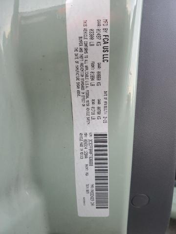 2015 FIAT 500 SPORT 3C3CFFBR0FT636668