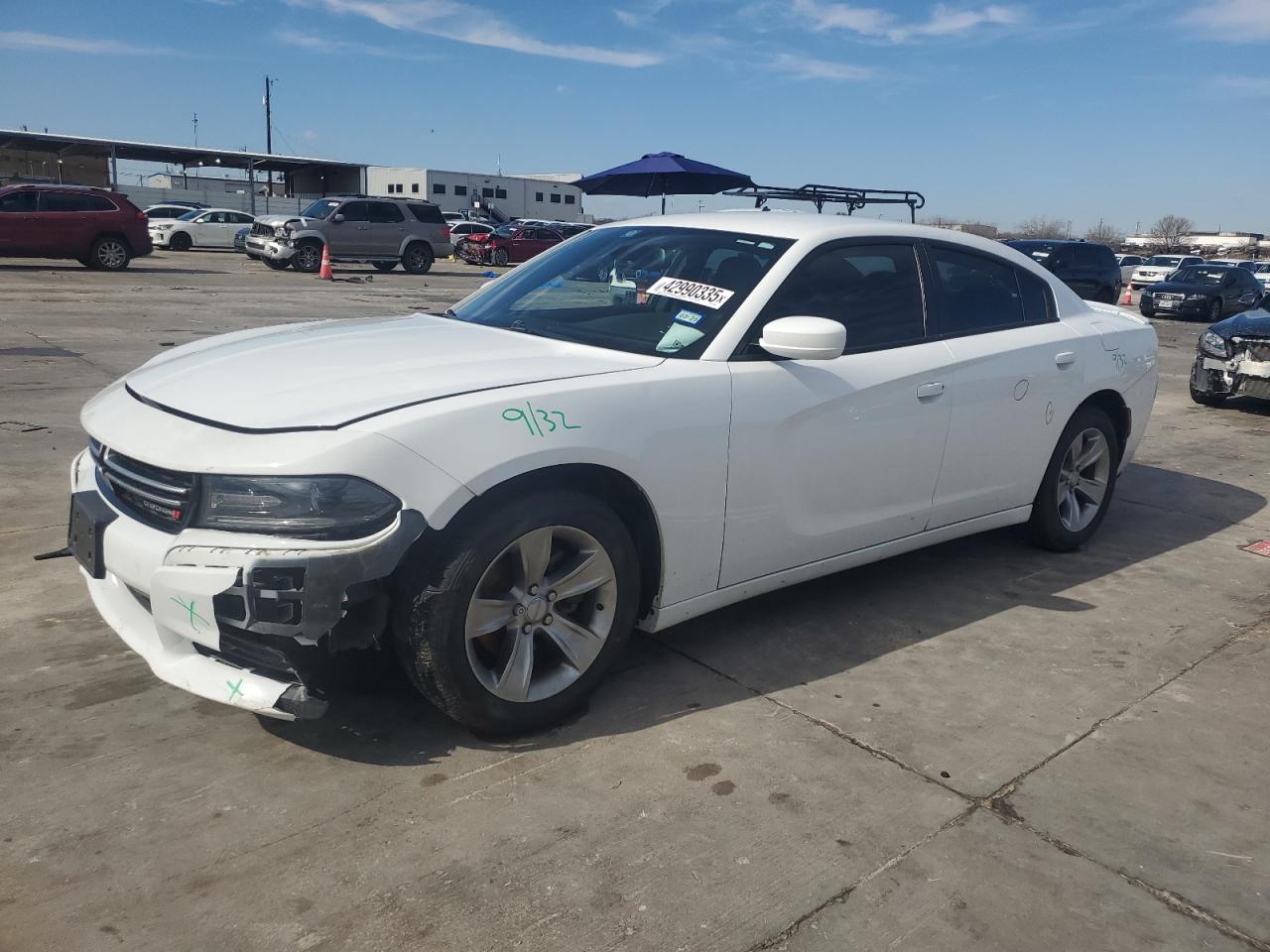  Salvage Dodge Charger