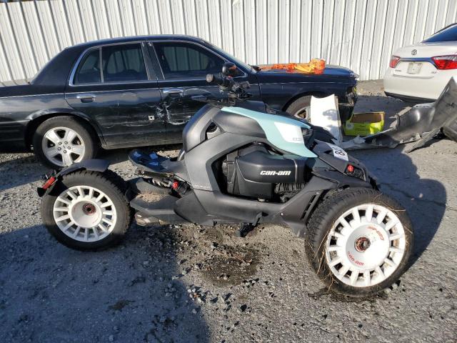 CAN-AM RYKER RALL 2022 two tone  gas 3JB2HEH25NJ002064 photo #1