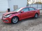 2017 HYUNDAI SONATA SE - 5NPE24AF0HH578821