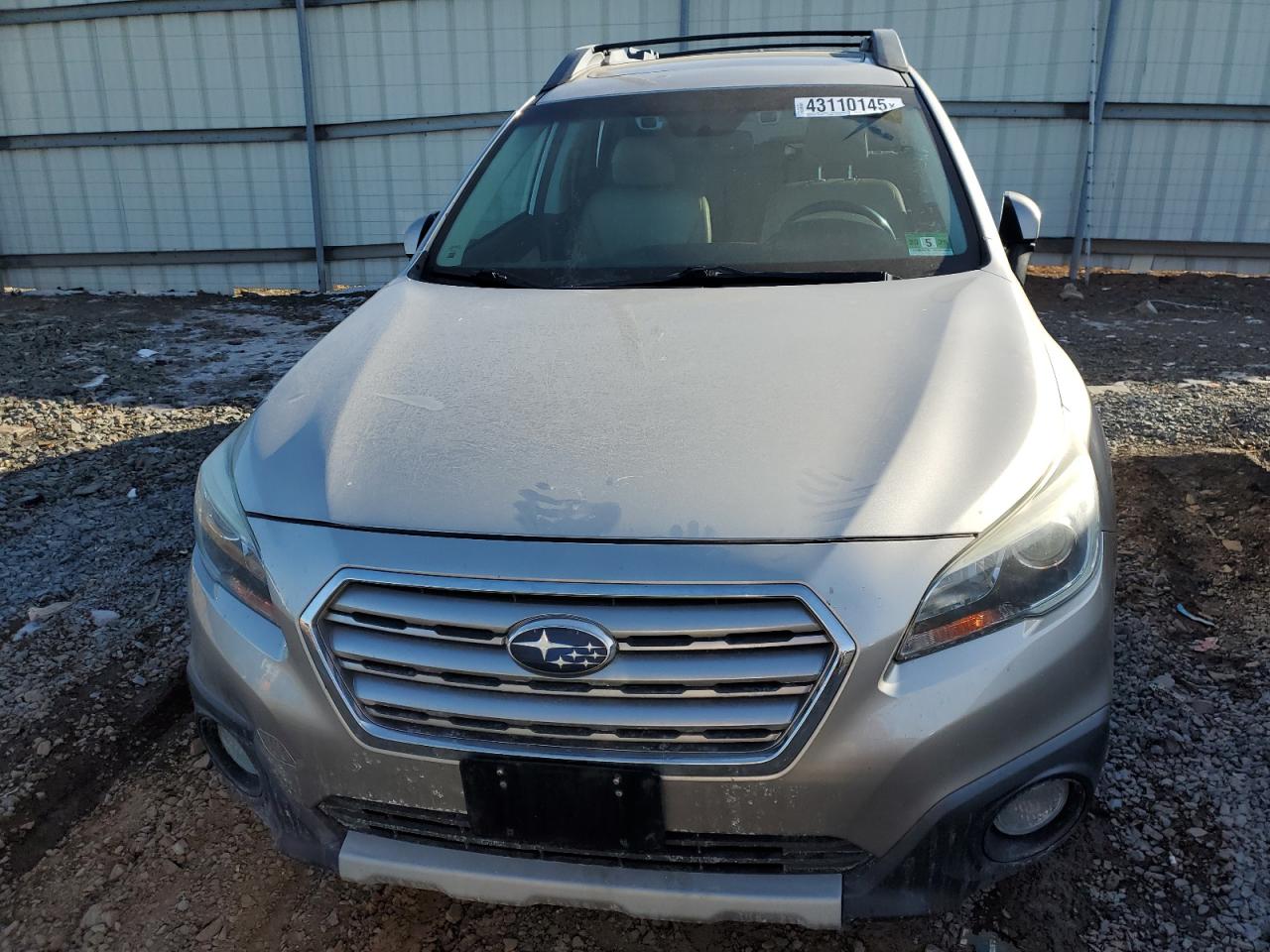 SUBARU OUTBACK 3.6R LIMITED