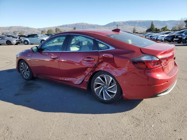 2021 HONDA INSIGHT TO 19XZE4F91ME001578