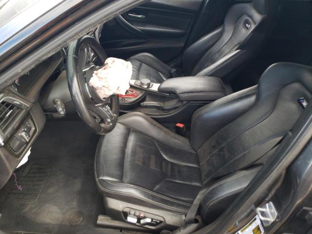 2018 BMW M3 WBS8M9C50J5J79950