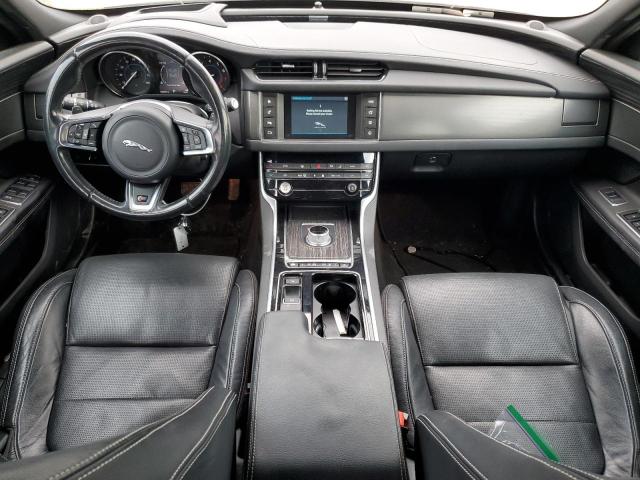 2016 JAGUAR XF S SAJBG4BV1GCY04869