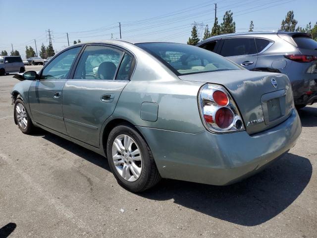 NISSAN ALTIMA S 2005 green sedan 4d gas 1N4AL11D65C310863 photo #3