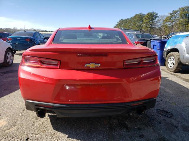 2018 CHEVROLET CAMARO LT 1G1FB1RS8J0146557
