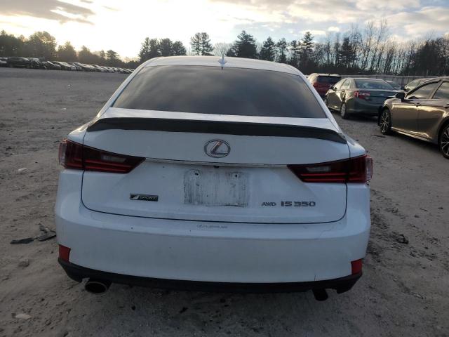 2015 LEXUS IS 350 - JTHCE1D2XF5008116