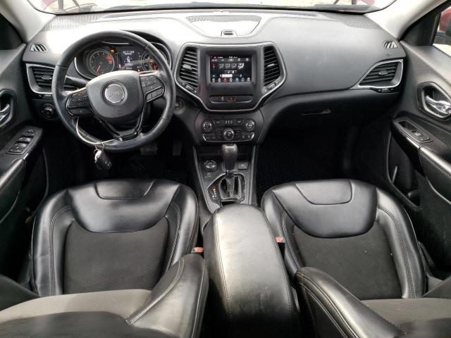 2020 JEEP CHEROKEE L 1C4PJMLX4LD593810