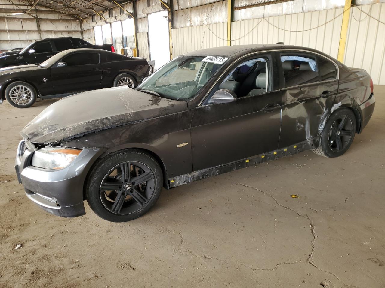  Salvage BMW 3 Series