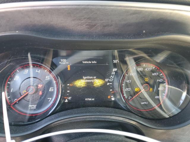 2018 DODGE CHARGER R/ - 2C3CDXGJ6JH188324
