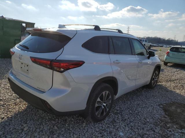 2022 TOYOTA HIGHLANDER - 5TDHZRBH4NS590367