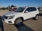 2016 VOLKSWAGEN TIGUAN S - WVGBV7AX2GW614338