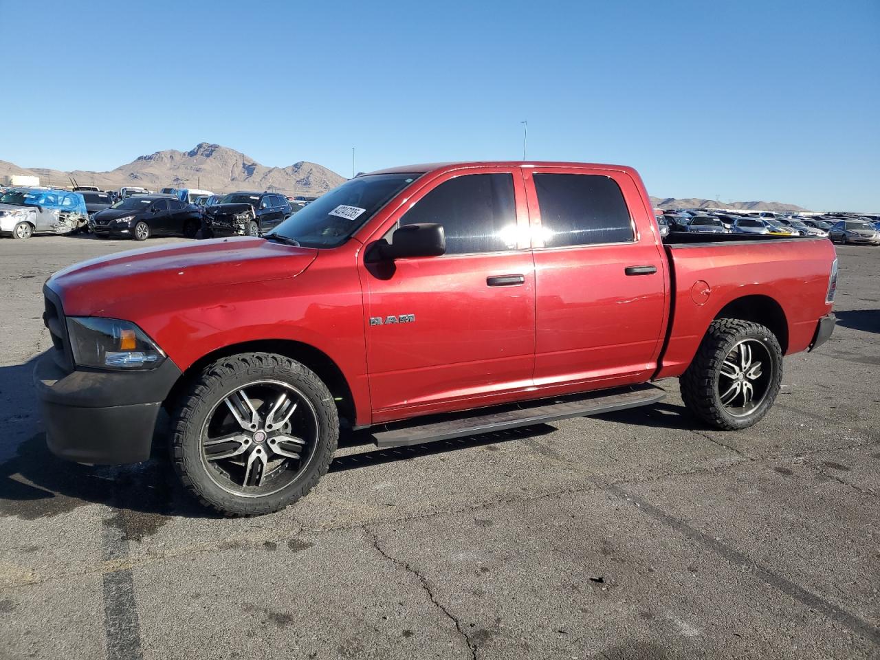  Salvage Dodge Ram 1500