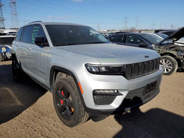 Vin: 1c4rjhbg8rc703922, lot: 89363035, jeep grand cher limited 20244