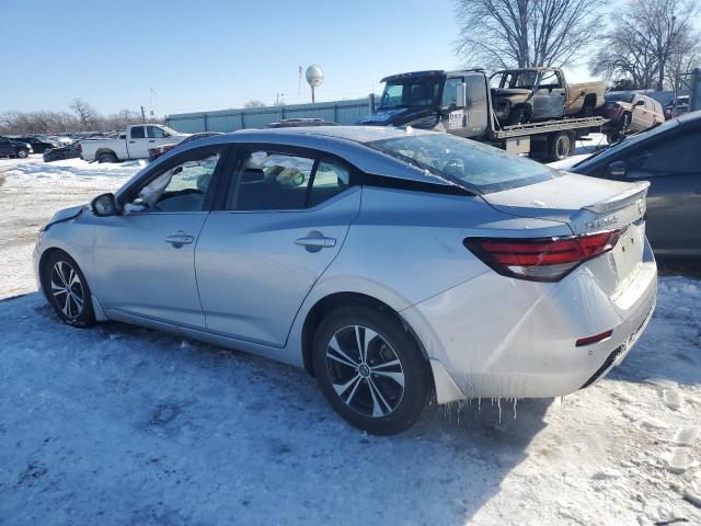 2020 NISSAN SENTRA SV - 3N1AB8CV9LY260673